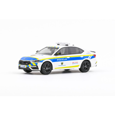 Abrex Skoda Octavia IV RS (2020) 1:43 - Police Slovenia autópálya és játékautó