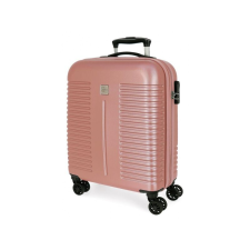  ABS utazótáska INDIA Nude, 55x40x20cm, 38L, 5088627 (kis kiszerelés) kézitáska és bőrönd