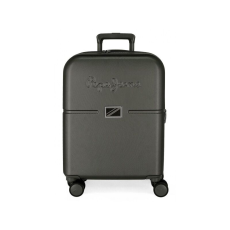  ABS utazótáska PEPE JEANS ACCENT Antracita, 55x40x20cm, 37L, 7698631 (kis kiszerelés)