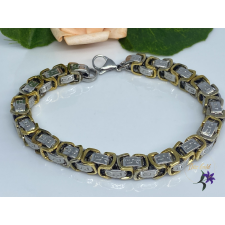  Absa I. vastag nemesacél karkötő karkötő