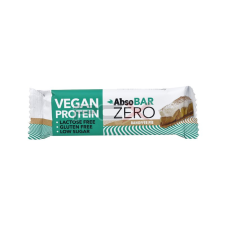 - Absobar zero vegan proteinszelet banoffee pie 40g reform élelmiszer