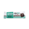 - Absobar zero vegan proteinszelet double chocolate brownie 40g