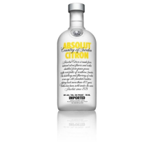 Absolut Citron 0,70l Ízesített vodka [40%] vodka