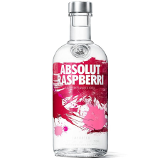  Absolut Raspberri vodka DRS (0,7L / 38%) vodka