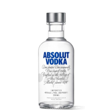 Absolut vodka 0,20l [40%] vodka