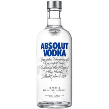  Absolut Vodka Blue 3l vodka