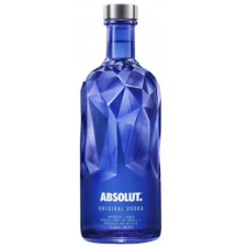 Absolut Vodka Blue Facet Edition 0,7l vodka