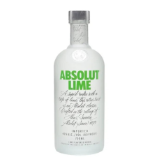  Absolut Vodka Lime 0,7l vodka