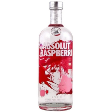  Absolut Vodka Raspberry 1l vodka