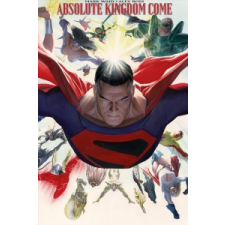 Absolute Kingdom Come – Mark Waid,Alex Ross idegen nyelvű könyv