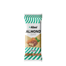 AbsoRice Abso ALMOND Bar (35 g, Mandula) reform élelmiszer