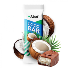  Absorice coco bar kókuszos szelet 35 g csokoládé és édesség