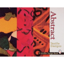  Abstract Textile Designs – Tina Skinner idegen nyelvű könyv