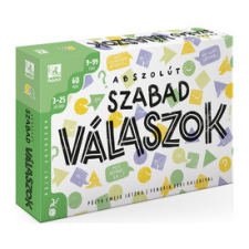 Abszolút szabad válaszok társasjáték