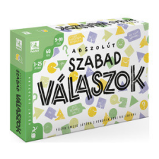  Abszolút szabad válaszok társasjáték