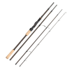  Abu Garcia Diplomat X Travel Spinning Rod 90ML 2.74m 5-20g 5r utazó pergető bot (1539815)