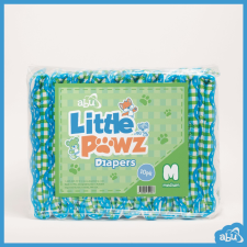 Abu Little Pawz felnőtt pelenka XL méret csomag gyógyászati segédeszköz