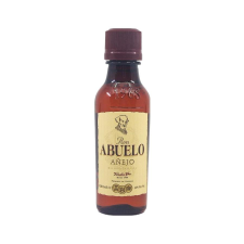  Abuelo anejo mini rum (0,05L / 40%) rum