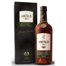  Abuelo XV Oloroso Sherry Cask Finish 40% dd. rum