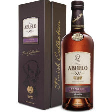  Abuelo XV YO Napoleon cognac cask finish rum DRS (0,7L / 40%) rum