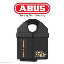 Abus 37/60 Gránit lakat zár és alkatrészei