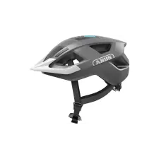 Abus Aduro 3.0 kerékpáros bukósisak, S (51-55 cm), szürke kerékpáros sisak