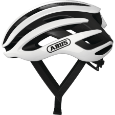 Abus AirBreaker Kerékpáros sisak - Fehér (S 51-55 cm) (81731) kerékpáros sisak