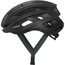Abus AirBreaker Kerékpáros sisak - Fekete (L 59-61 cm) (81721) kerékpáros sisak