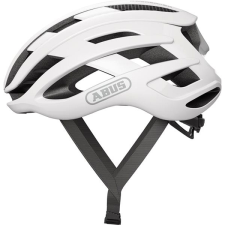 Abus AirBreaker polar white matt M kerékpáros sisak