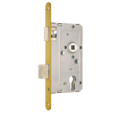 Abus BEVÉSŐZÁR,CILINDERES, 72/55MM BZ72/55C zár és alkatrészei