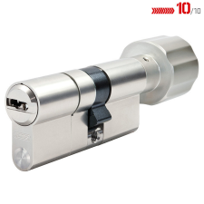 Abus Bravus 3500 MX Magnet KA egységkulcsos gombos (azonos zárlatú) zárbetét 35/50 zár és alkatrészei