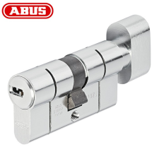  Abus D6PS KA gombos zárbetét - Azonos zárlatú zárrendszer eleme 45/50 zár és alkatrészei