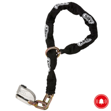 Abus Granit Extreme Plus 59/12HKS170 KA egységkulcsos kerékpár - motor láncos zár kerékpár lakat