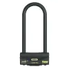  ABUS GRANIT POWER U-lakat 84 x 259 mm (18 mm átmérő) (SRA, NF, FFMC minősítés) ABUS (Motorisé) Bicikli alkatrészek Kerékpáros kiegészítők Biciklizárak