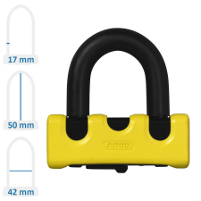 Abus Granit Power X-Plus XS 67/105HB50 biztonsági lakat lakat