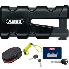 Abus Granit Sledge 77 Grip Black motor féktárcsa lakat lakat