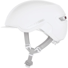 Abus HUD-Y pure white M kerékpáros sisak