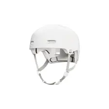 Abus Indy BMX/dirt bukósisak, M-es (54-58 cm), fehér kerékpáros sisak