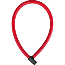 Abus kábel lakat 4408K/65, piros (03619 cikkszámú - 650/65 helyettesítő) kerékpáros kerékpár és kerékpáros felszerelés