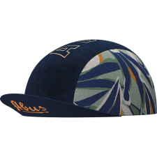 Abus kerékpáros verseny sapka RACE CAP, adventure blue, M/L (56-61 cm) kerékpár és kerékpáros felszerelés