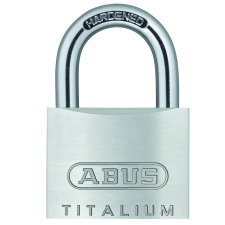 Abus LAKAT 40MM, 2 KULCSOS, ALU lakat
