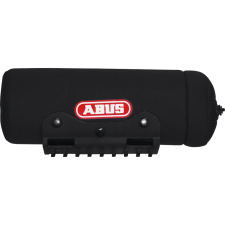 Abus lakattartó táska Chain Bag ST 2012 láncos lakatokhoz, neoprén kivitel, cipzáras kerékpáros kerékpár és kerékpáros felszerelés
