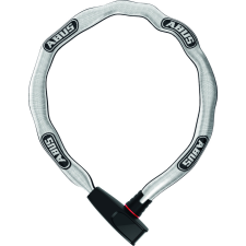 Abus láncos lakat Catena Reflective 6806K/110, fényvisszaverős kerékpáros kerékpár és kerékpáros felszerelés