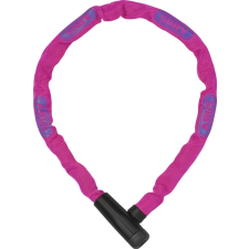 Abus láncos lakat Steel-O-Chain 5805K/75, pink kerékpáros kerékpár és kerékpáros felszerelés