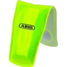 Abus Lumino biztonsági lámpa Easy Magnet, mágneses, táskára vagy ruházatra kerékpáros kerékpár és kerékpáros felszerelés