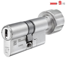 Abus MAGTEC 2500 ME gombos prémium biztonsági zárbetét 30/40 zár és alkatrészei