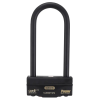 ABUS (Motorisé) ABUS GRANIT POWER 84 x 210 mm U-lakat (átmérő: 18 mm, SRA osztály) ABUS (Motorisé)  Bicikli alkatrészek Kerékpáros kiegészítők Biciklizárak