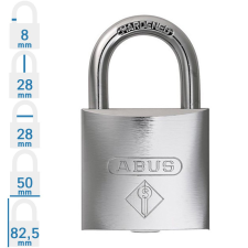 Abus P12R 480 KA lakat - Azonos zárlatú zárrendszer eleme lakat