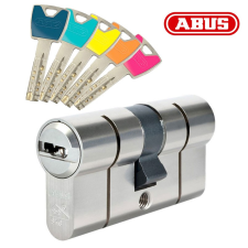Abus P12R KA vészfunkciós zárbetét - Azonos zárlatú zárrendszer eleme 45/60 zár és alkatrészei