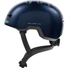 Abus Skurb Kid midnight blue S kerékpáros sisak